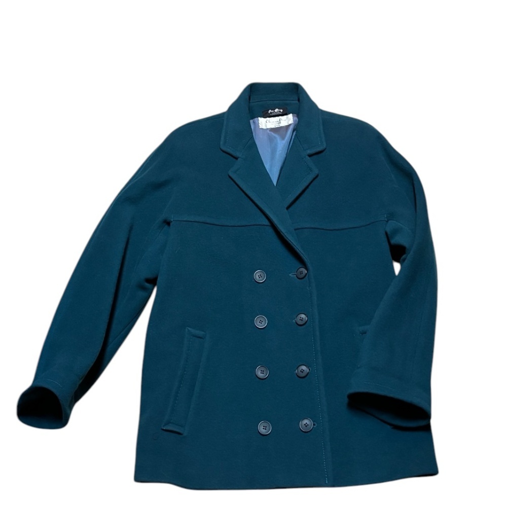 Vintage Dior Ira-berg limited edition coat